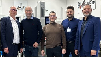 Ultraschall Technologie Partnerschaft in Tschechien Ultratech s.r.o. mit SONOTRONIC