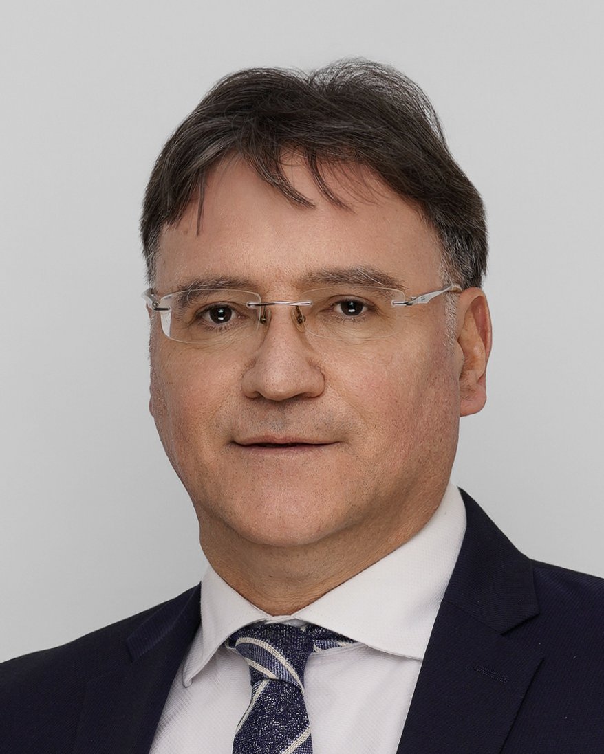 Nicola Saraceno Sales Manager Plastics & Packaging Italy