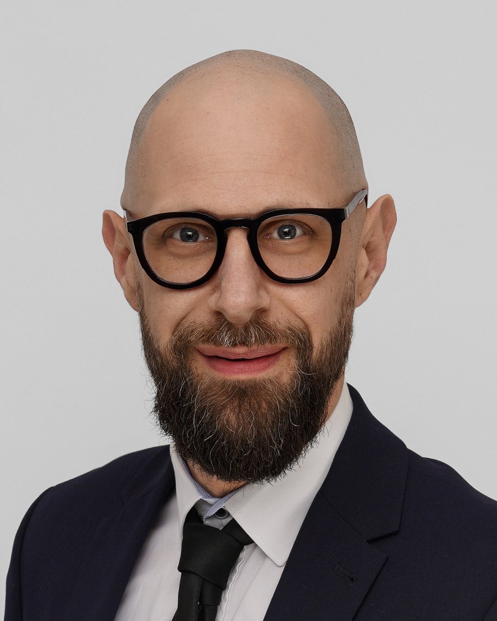 Frederic Wanie Sales Manager Plastics & Packaging